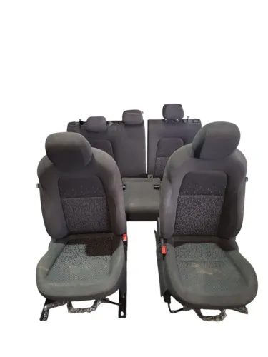 JOGO BANCOS COMPLETO CHEVROLET TRACKER 2021 Á 2022