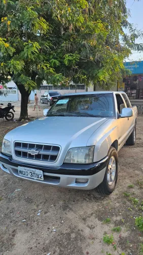 Chevrolet S10 Pick-up 2.8 4X2 Turbo Interc. Dies. 2003