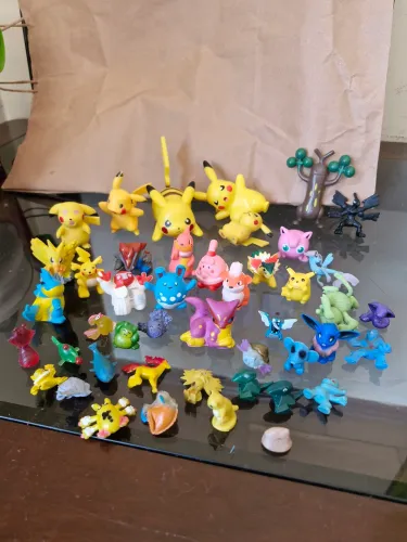 Miniaturas Pokémon