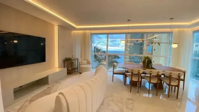 apartamento impecavel