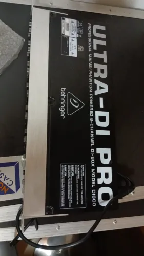 Aparelho Ultra DI Pro