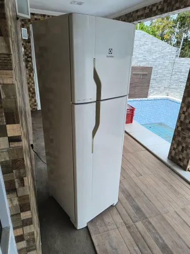Geladeira Electrolux