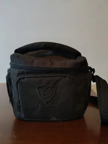 Bolsa para marmitas/lanches 