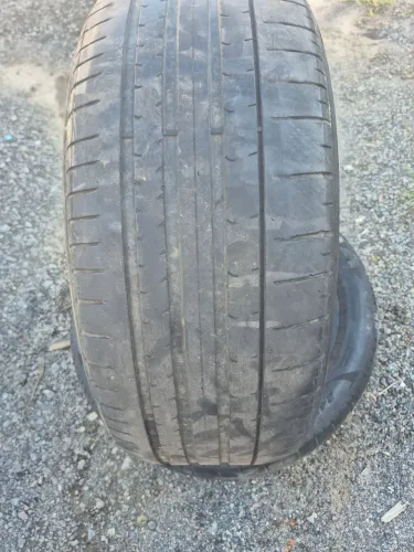 Pneus aro 19 e aro 18