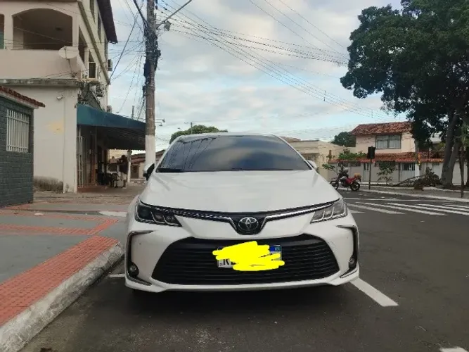 Toyota Corolla XEI 2.0 Flex 16V Aut. 2023
