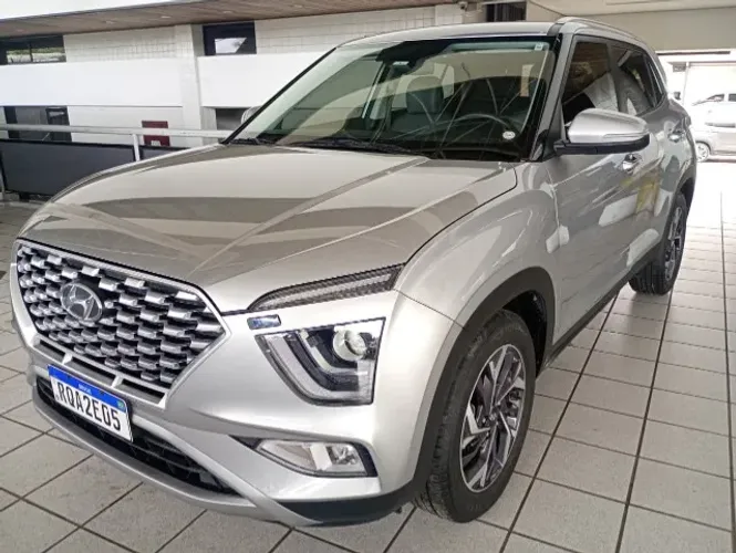 Hyundai Creta Limited 1.0 TB 12V Flex AUT 2023