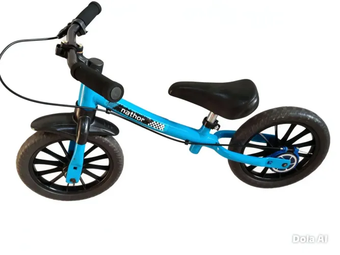 Bicicleta de equilíbrio Aro 12 Higienizada