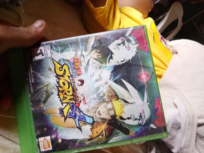 Naruto Xbox one