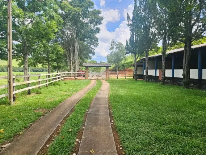 Imóvel para venda tem 4428600 m² com 4 quartos em Zona Rural - Cunha - SP