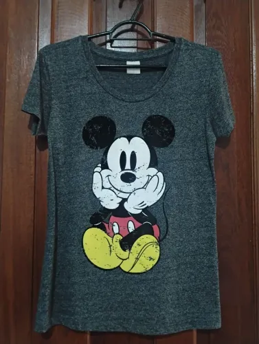 Blusa Mickey 