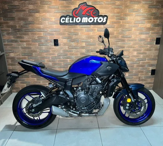MT-07 ABS 689CC AZUL 2025/2026