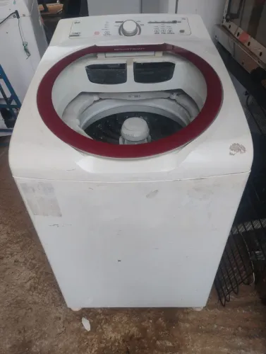 Máquina Brastemp ative 11 kg fast fill