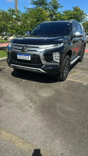 Mitsubishi Pajero Sport HPE 2.4 4X4 Diesel Aut. 2021