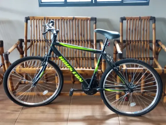 Bicicleta Houston Foxer ramer