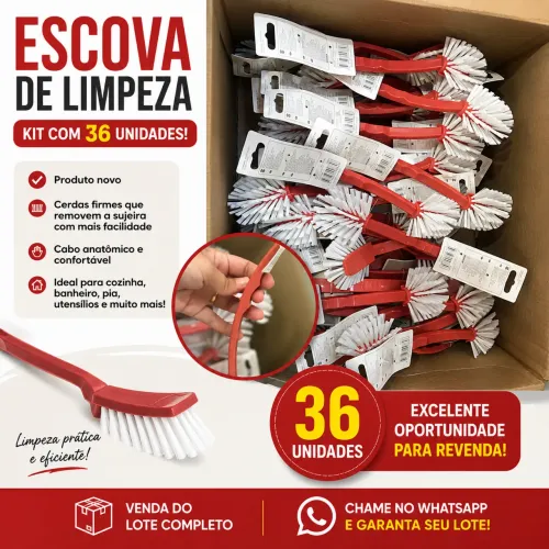Escovas