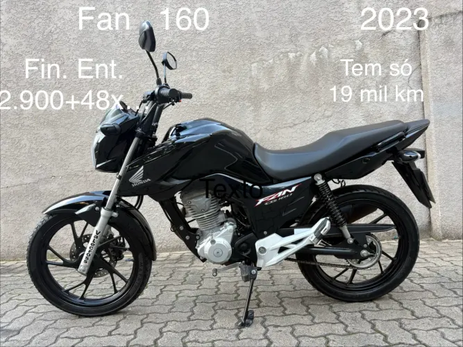 Cg fan 160cc 2023 ( fin. Ent. 2.900+48x..)