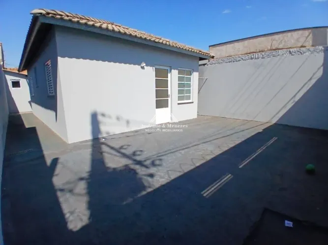 Casa com 2 dormitórios à venda, 46 m² por R$ 260.000,00 - Jardim Cristo Redentor - Ribeirã