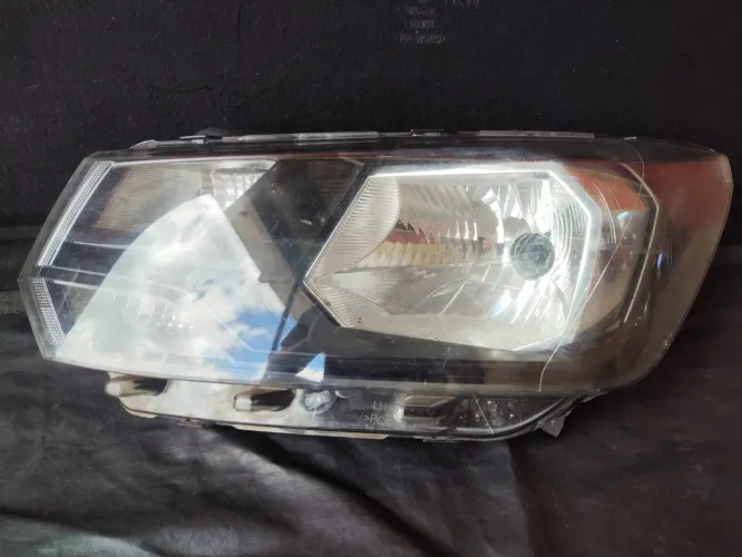 Farol direito G7, G8 Original valeo Gol Voyage Saveiro 2017 a 2021