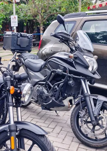 NC 750x ABS 2015