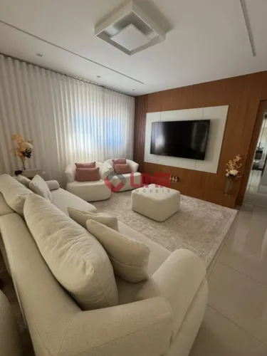 Apartamento para venda com 185 m² e 3 quartos em Vila Aviação, Bauru - SP
