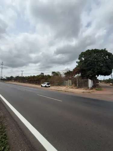 Vendo terreno na BR  São Luís sentido Bacabeira