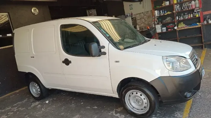 Fiat Doblo Cargo 1.4 MPI Fire Flex 8V 3P 2012