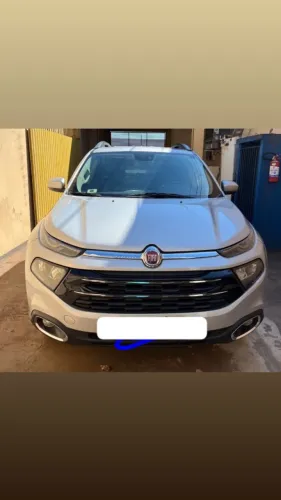Fiat Toro Freedom Road 1.8 16V Flex Aut. 2018