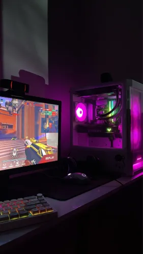 PC Gamer RTX 3070 Ti