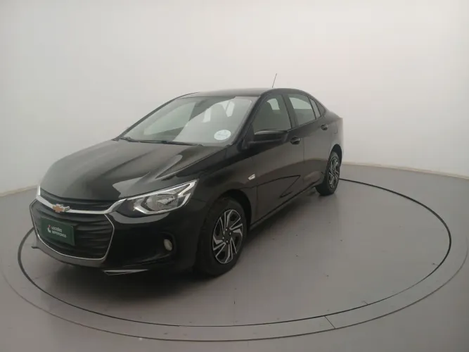 Chevrolet Onix Plus LT 1.0 12V Flex Mec. 4P 2025