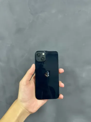 Celular Apple 13 preto