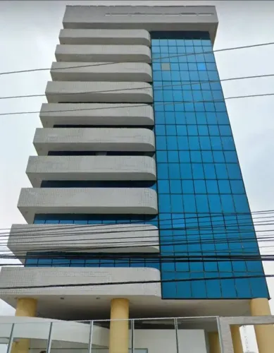 (VENDO)Lindas Salas conjugadas de 60m² próximo da Lagoa da Jansen com vista para Lagoa.