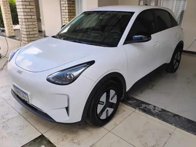 Geely EX2 Pro 2026