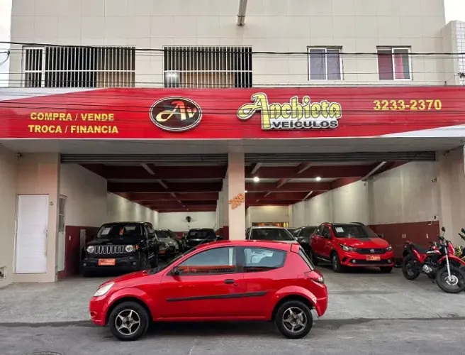 Ford KA 1.0 8v/1.0 8V ST Flex 3P 2010