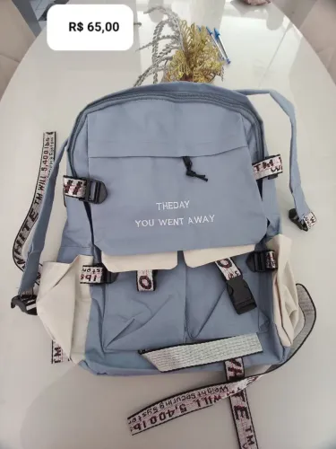 Mochila Infantil
