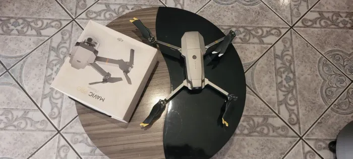 Drone mavic pro Platinum 