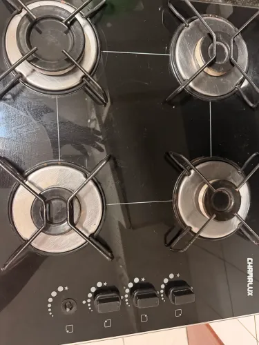 COOK TOP