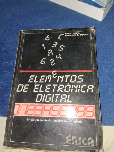 Elementos de Eletronica Digital
