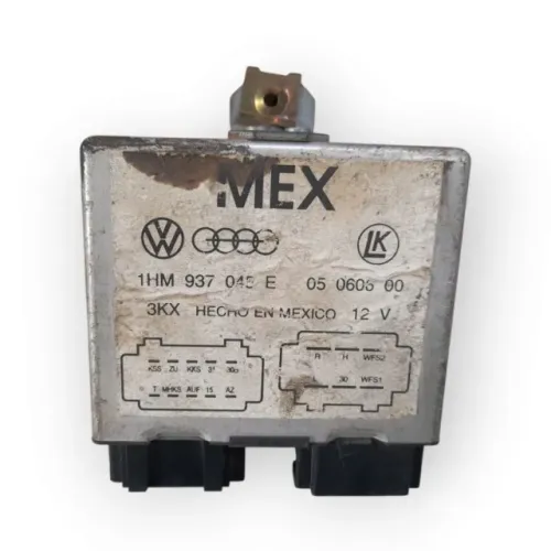 Modulo Alarme Volkswagen Golf 1996 A 1998 1HM937045E Original