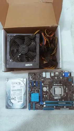 Kit i5 2 geração