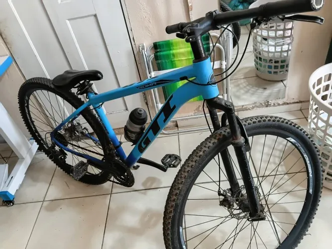 Bicicleta Semi Nova
