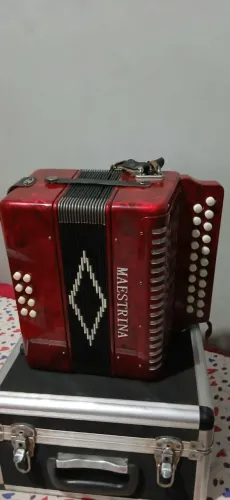 Acordeon Maestrina