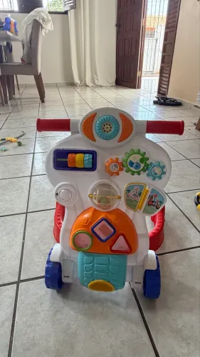 Andador infantil
