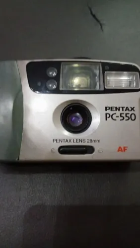 Câmera Fotográfica Pentax PC-550