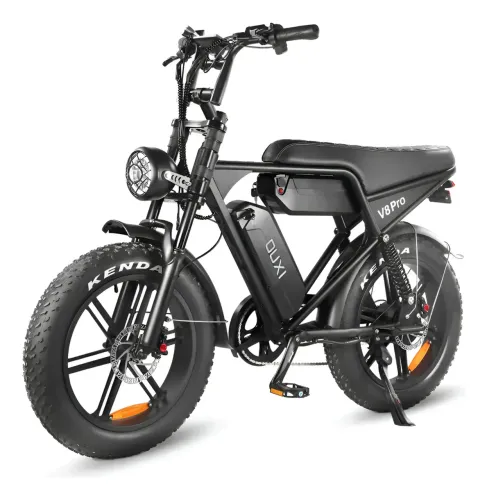 Alugo Bike elétrica