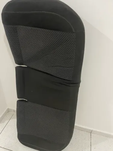 Banco traseiro ônix
