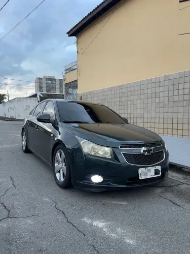 Chevrolet Cruze LT 1.8 16V Flexpower 4P Aut. 2013