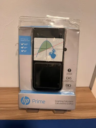 Calculadora hp prime