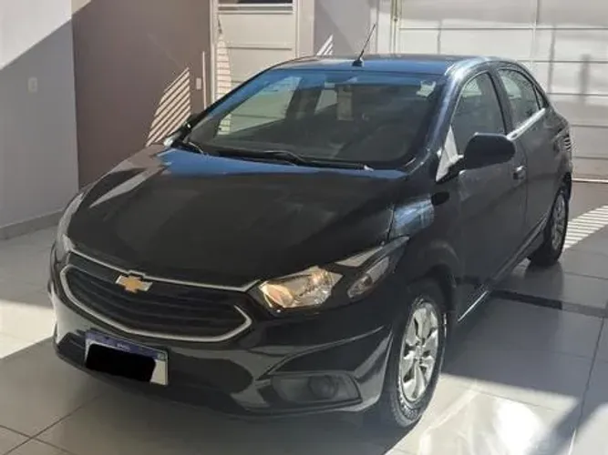 Chevrolet Onix Hatch LT 1.0 8V Flex Mec. 4P 2018