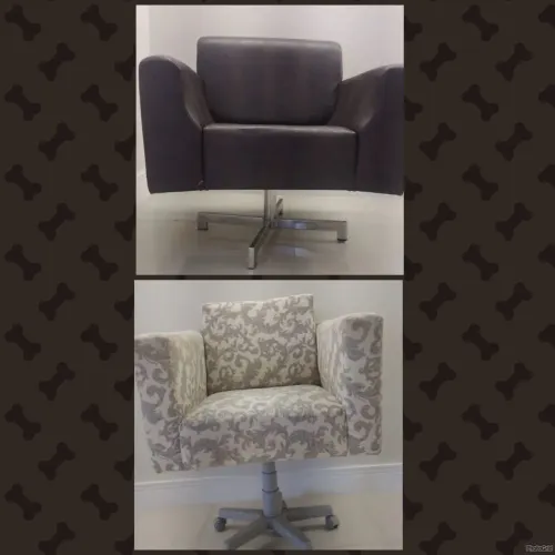 2 POLTRONAS PARA SALA POR R$ 1.000,00