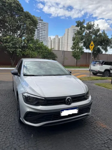 Volkswagen Polo Track 1.0 Flex 12V 5P 2024